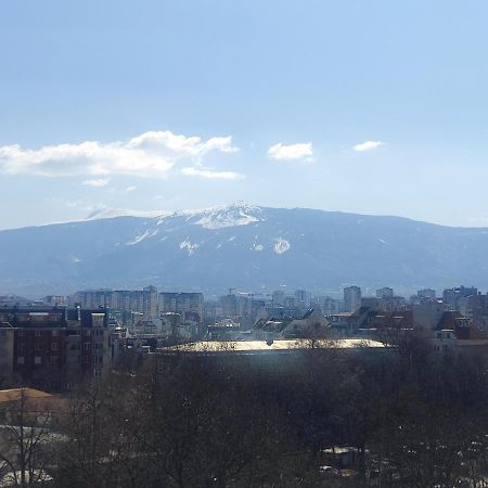 Mountain View Apartment Sofia Buitenkant foto