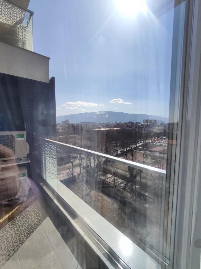 Mountain View Apartment Sofia Buitenkant foto