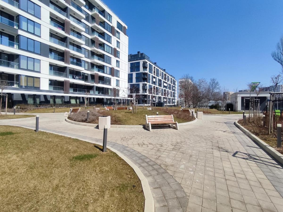 Mountain View Apartment Sofia Buitenkant foto