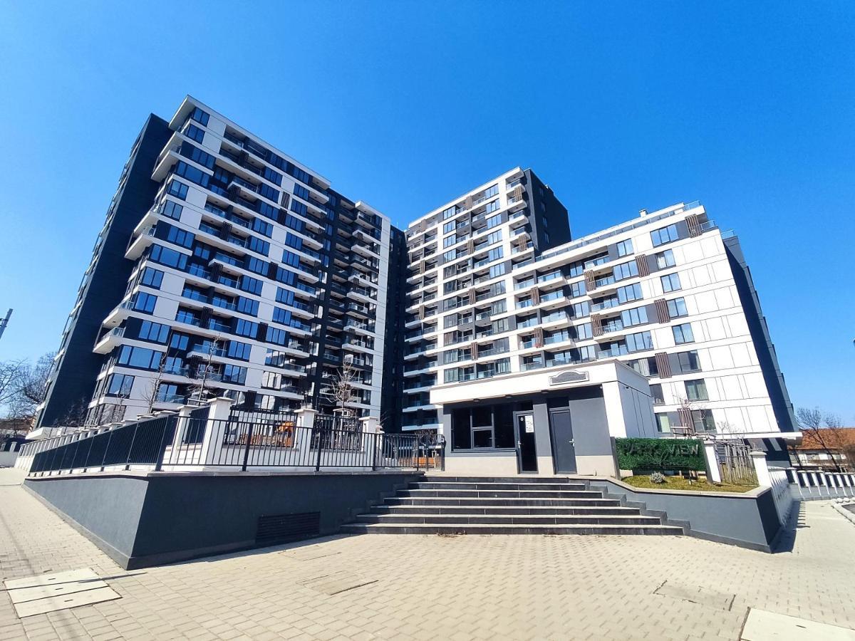 Mountain View Apartment Sofia Buitenkant foto