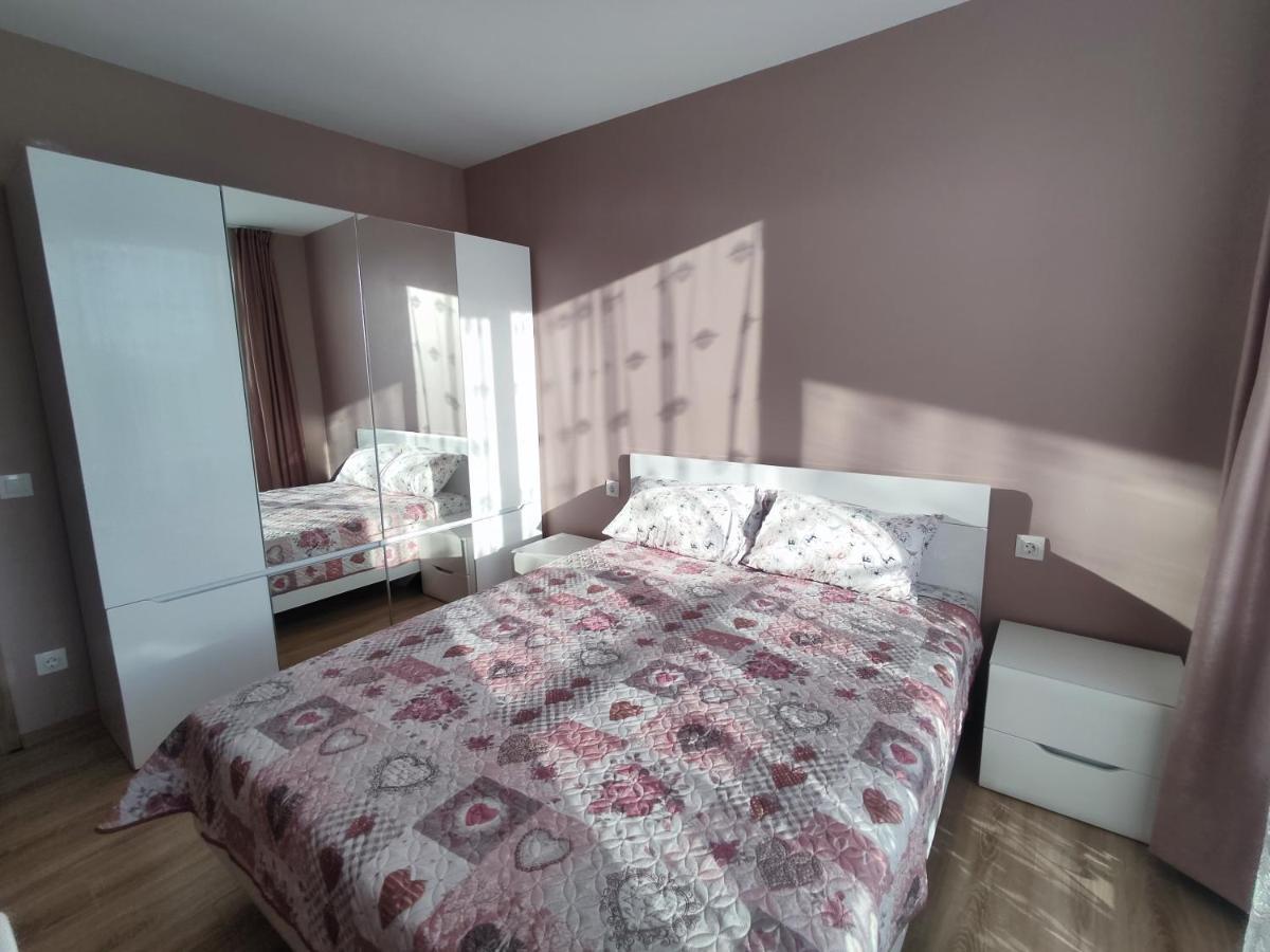 Mountain View Apartment Sofia Buitenkant foto