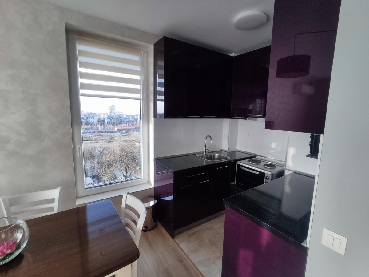 Mountain View Apartment Sofia Buitenkant foto
