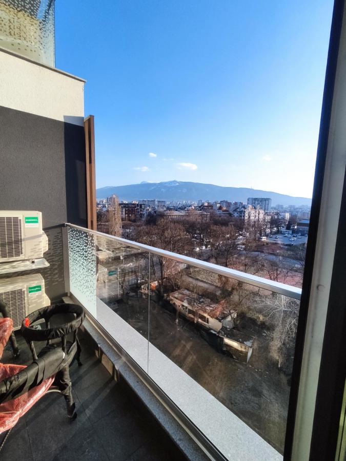 Mountain View Apartment Sofia Buitenkant foto