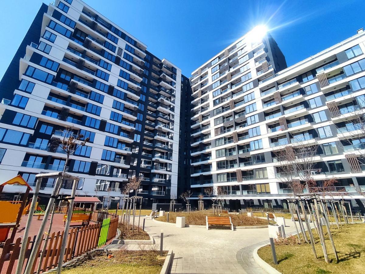 Mountain View Apartment Sofia Buitenkant foto