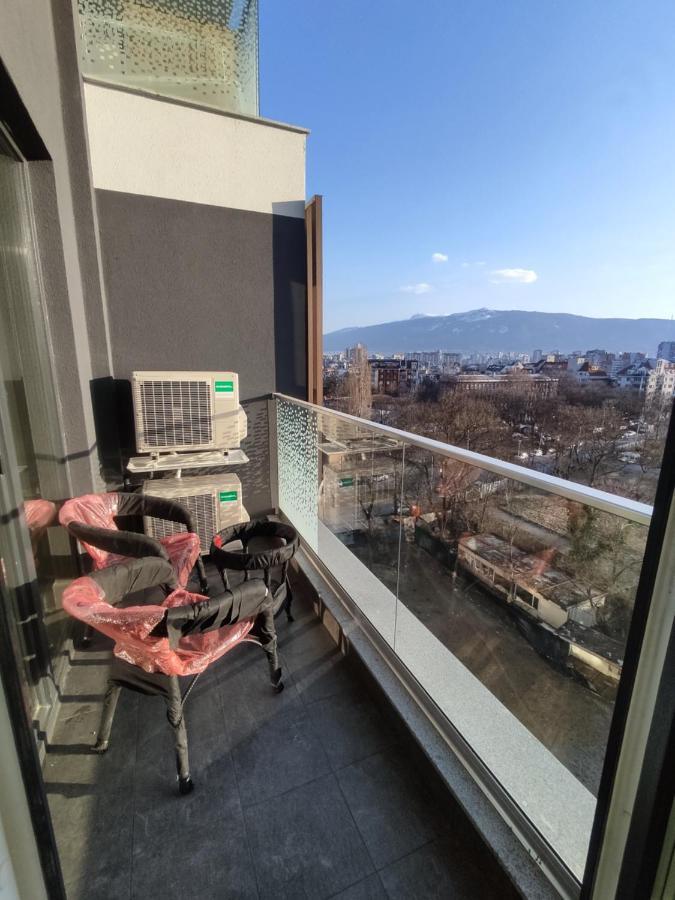 Mountain View Apartment Sofia Buitenkant foto
