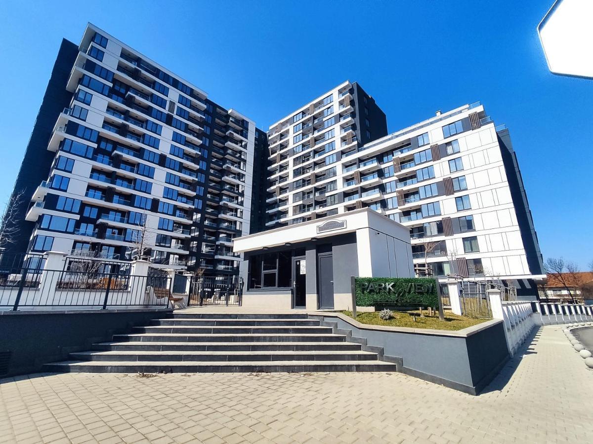 Mountain View Apartment Sofia Buitenkant foto