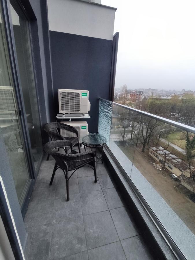 Mountain View Apartment Sofia Buitenkant foto