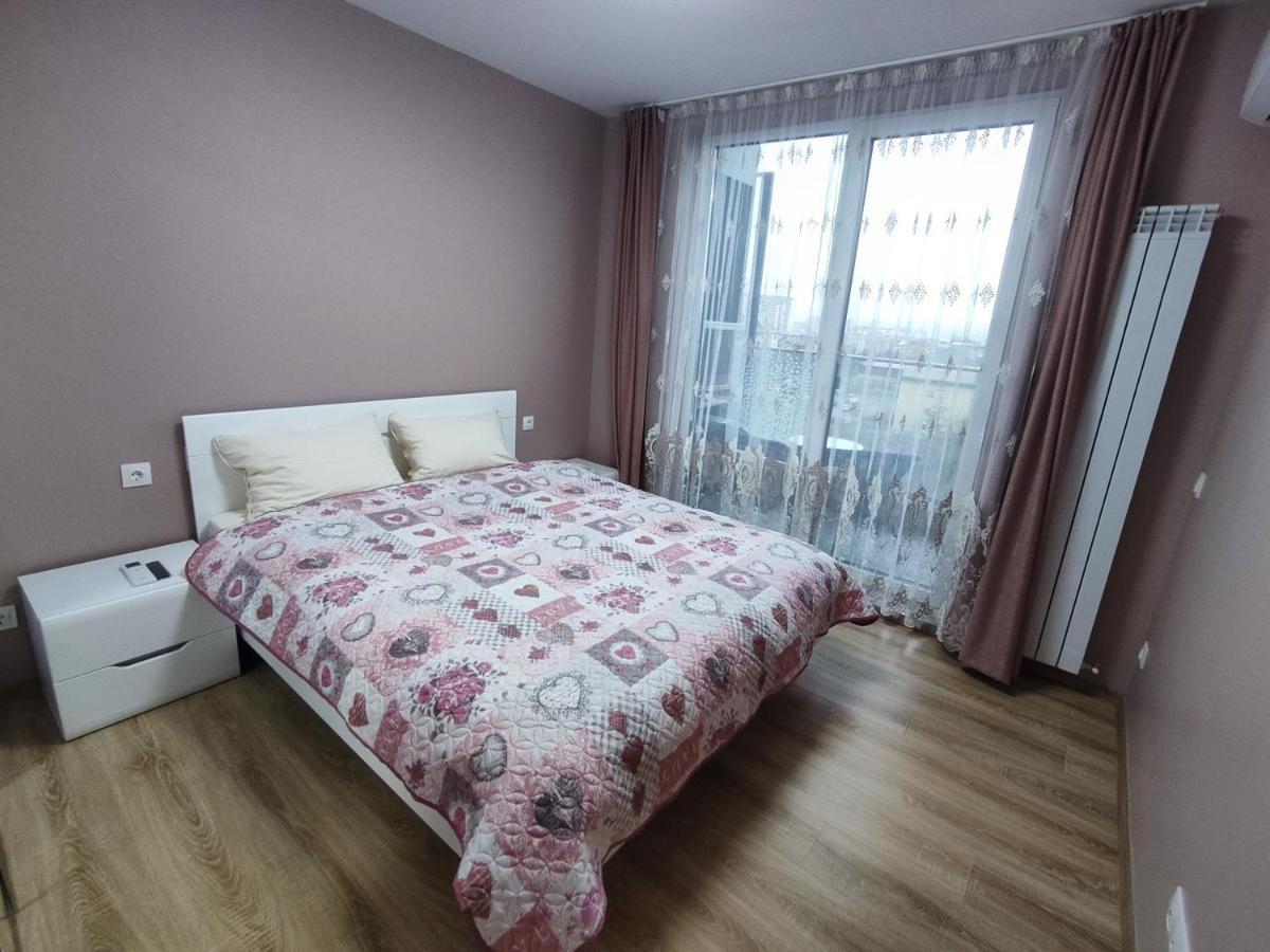 Mountain View Apartment Sofia Buitenkant foto